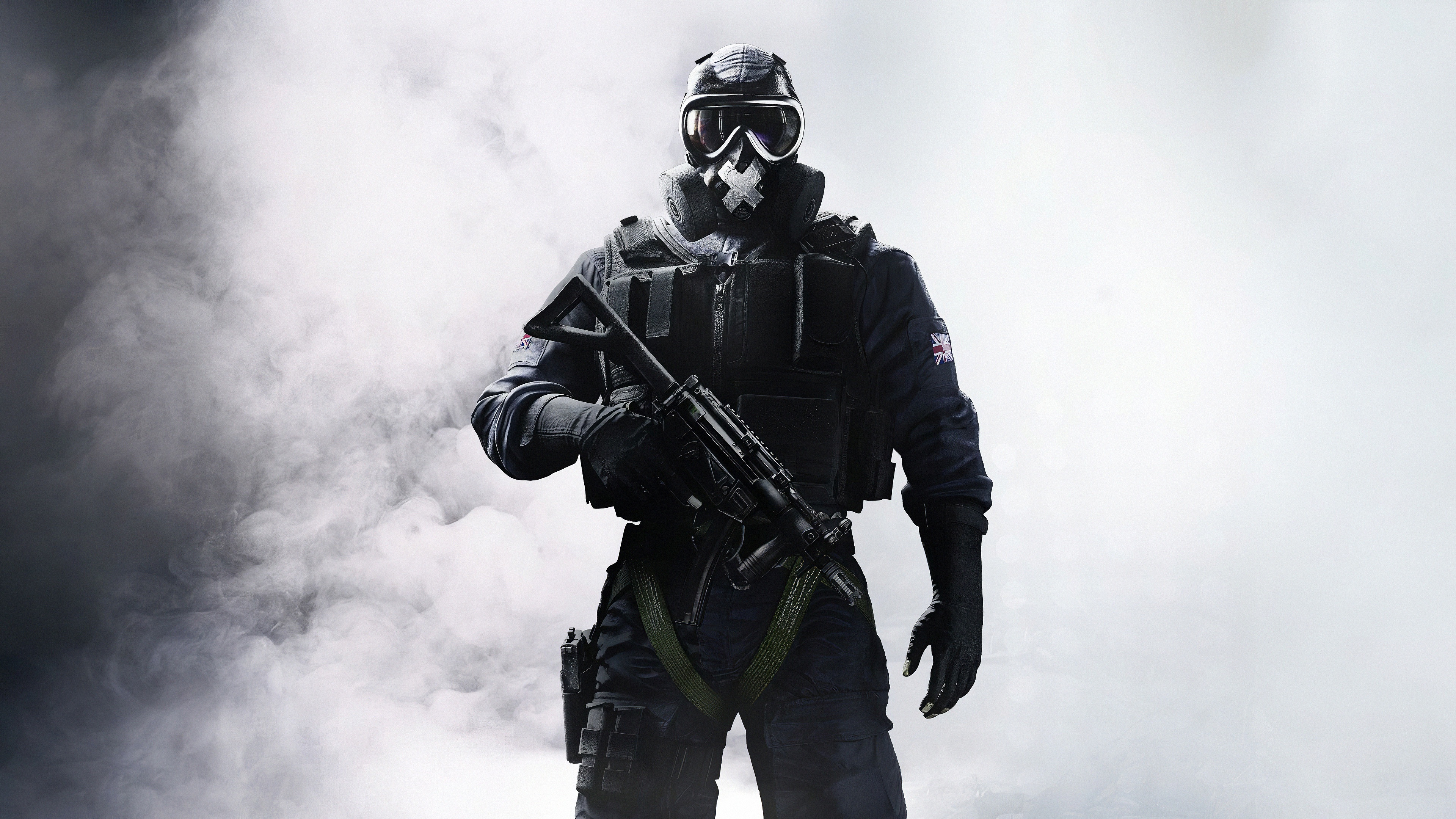 Tom Cys Rainbow Six Siege HD Games 4k Wallpaper
