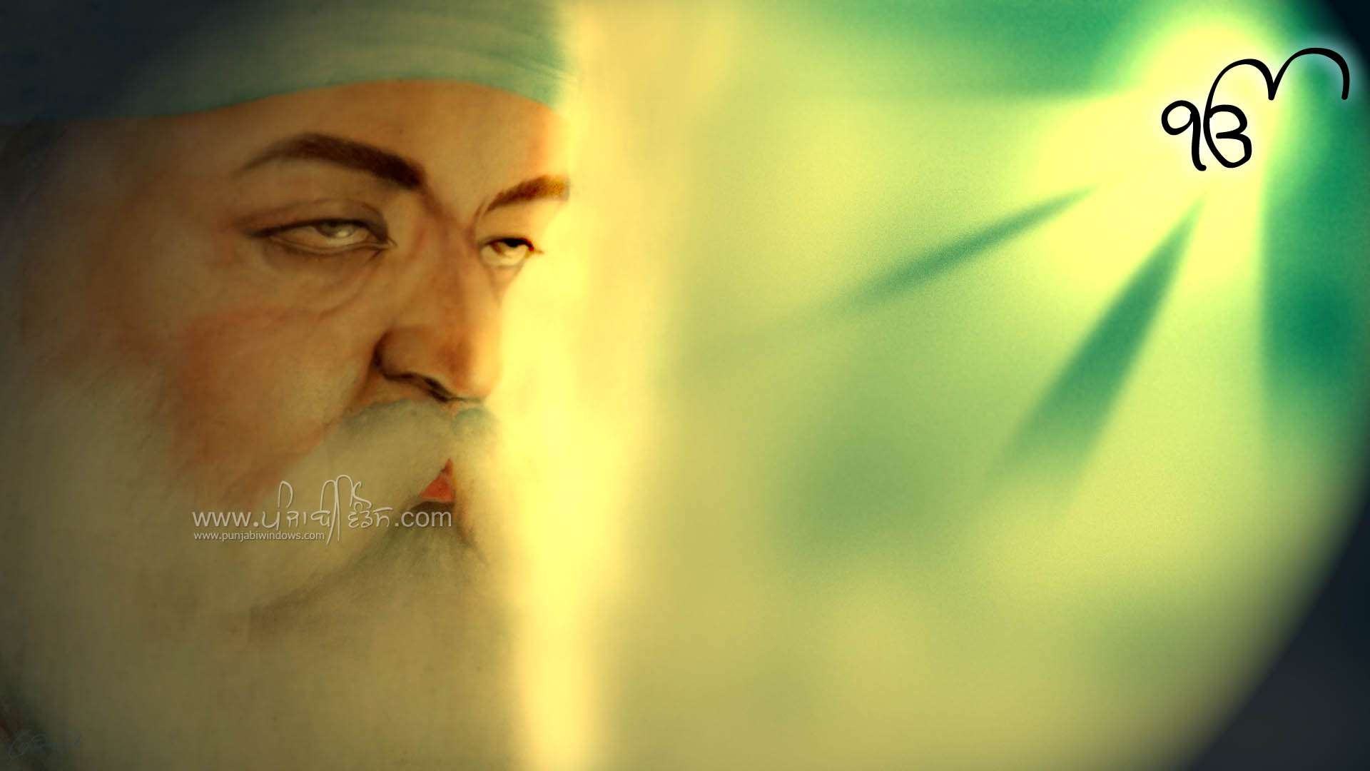 Sikh Guru Picture HD God Image Wallpaper Background A