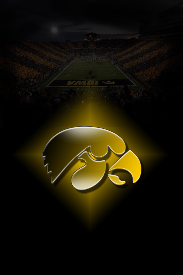 Iowa Hawkeyes iPhone Wallpaper - WallpaperSafari