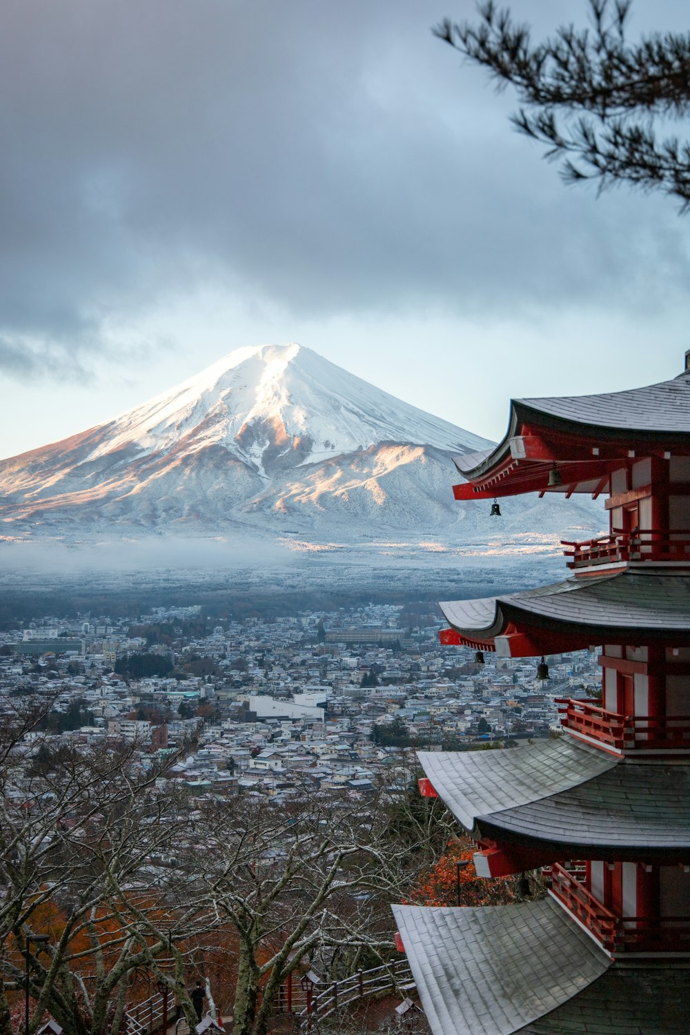 Mt Fuji Pictures Image