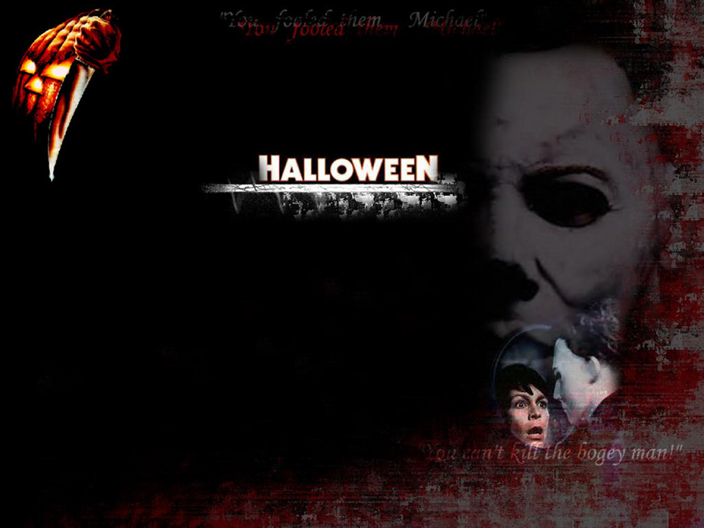 Halloween Horror Movies Wallpaper