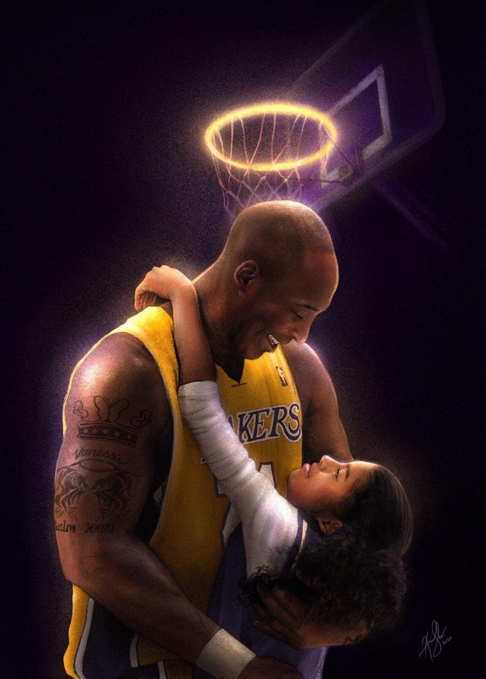 Ideas For A Kobe Bryant Wallpaper To Honor The Legend