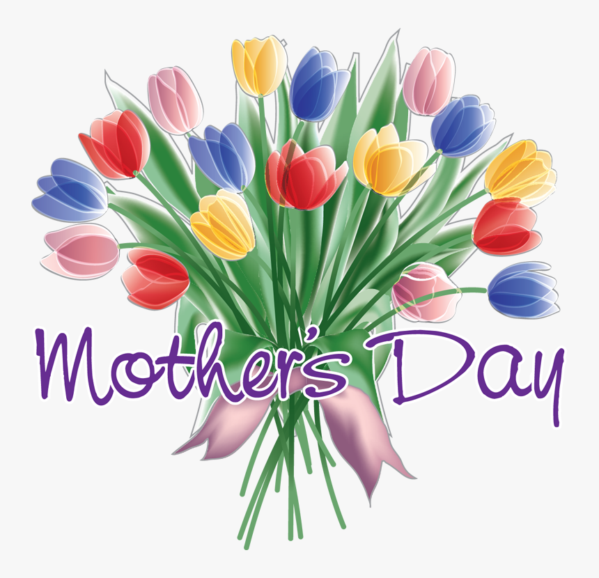 Mother S Day Bouquet Transparent Background HD Wallpaper Mothers