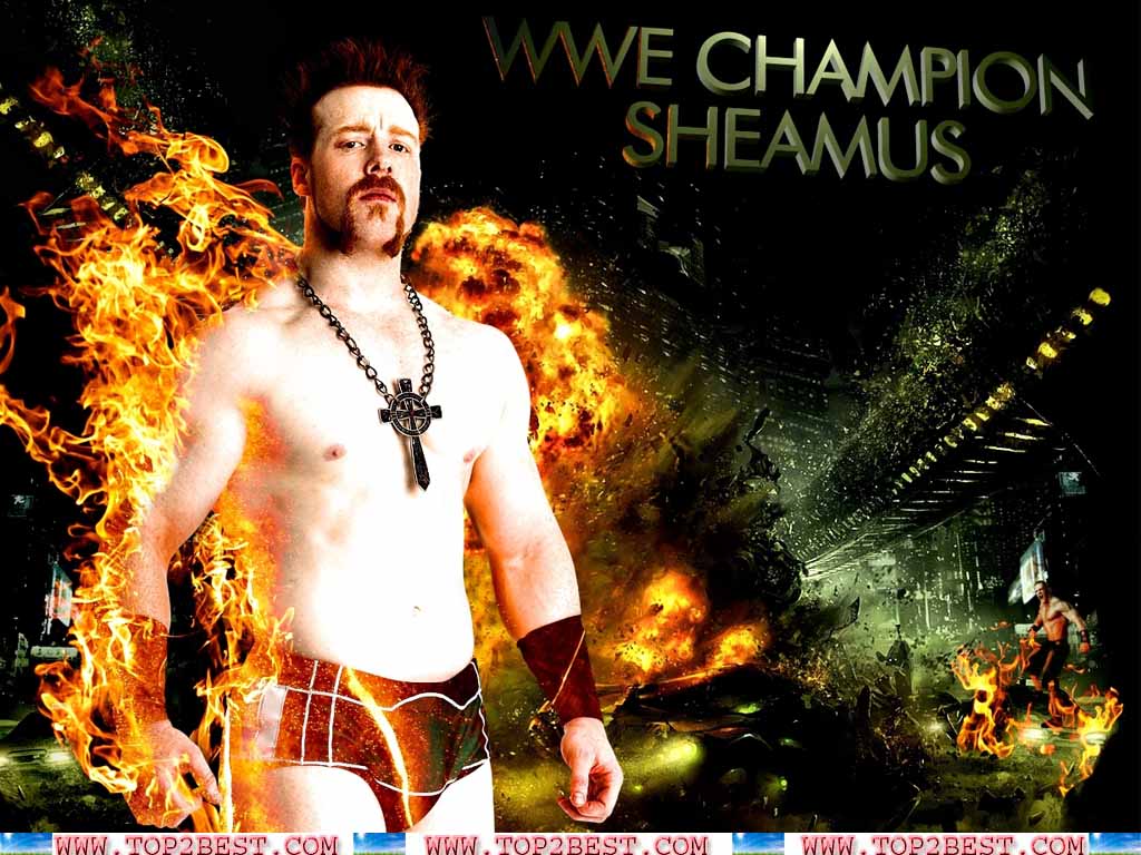Sheamus Wwe Wrestler Picture Top Best