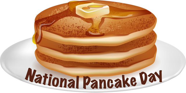 Happy Pancake Day Shrove Tuesday Quotes Image