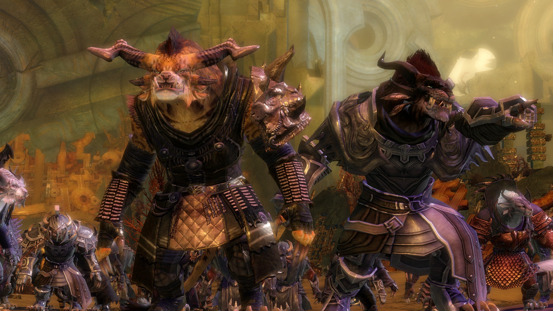 Colin Johanson On Guild Wars In The Months Ahead Guildwars2