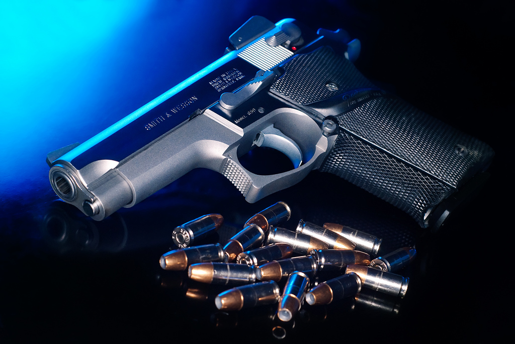 Smith and Wesson Wallpaper   DopePicz 1024x685
