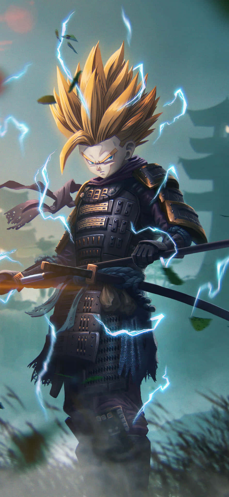 Gohan Super Saiyan Wallpaper