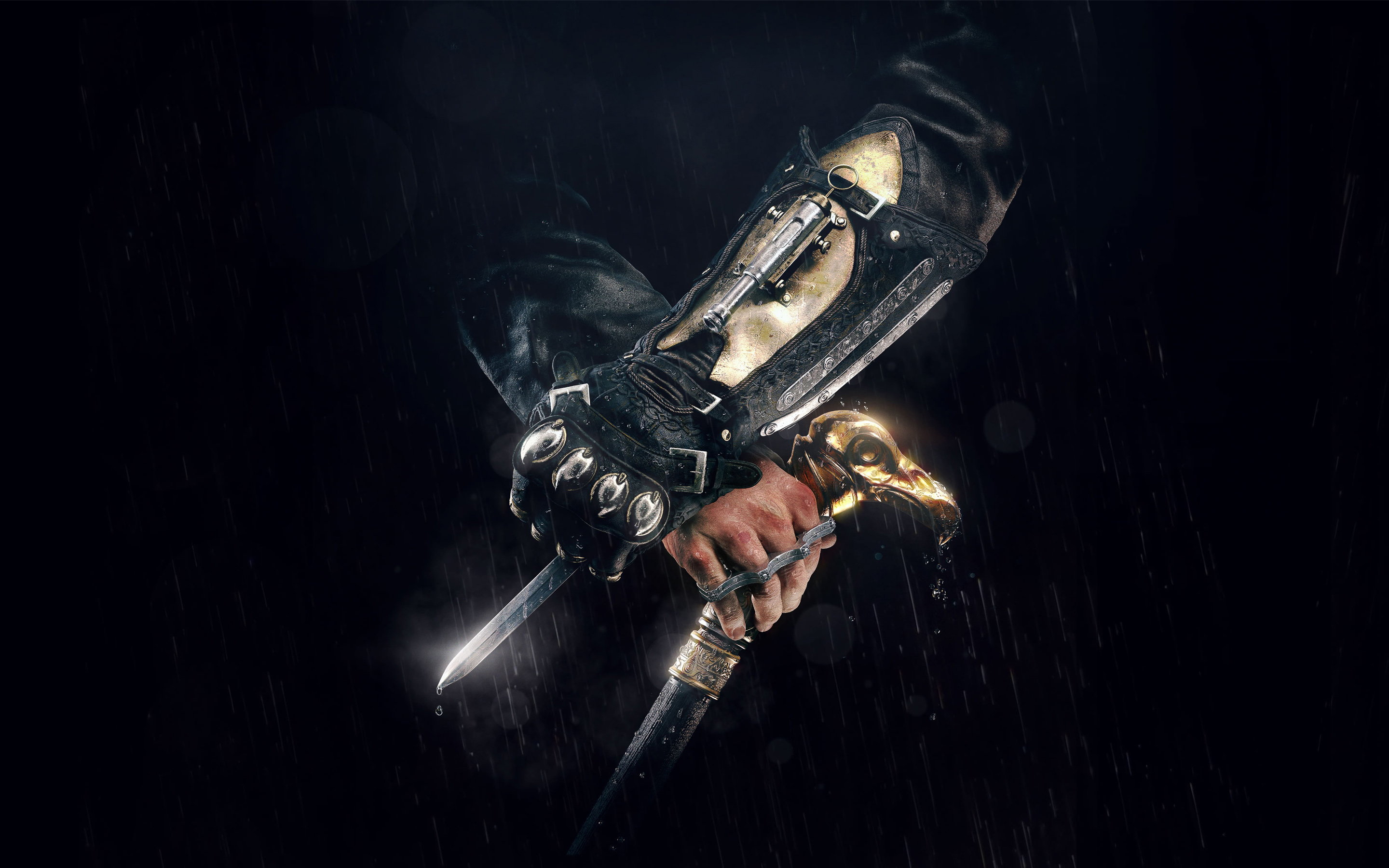 Assassin S Creed Syndicate Game Wallpaper HD
