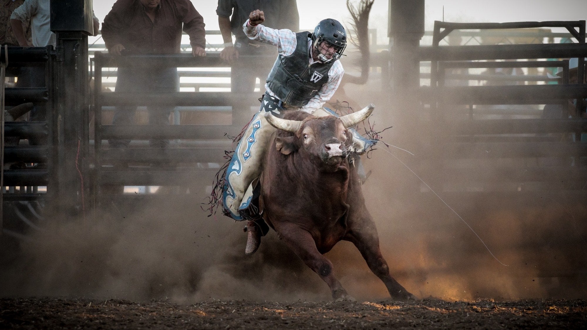 Bull Riding Bullrider Cowboy Western Cow Extreme