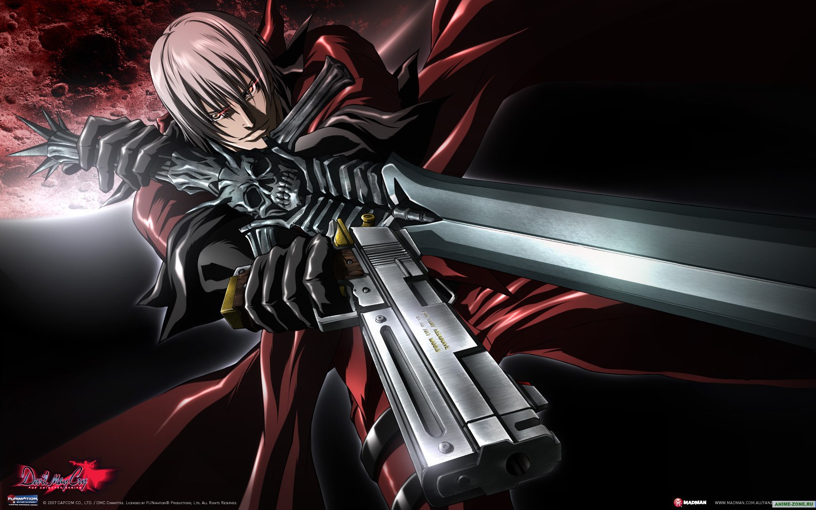 Action Anime Wallpaper HD