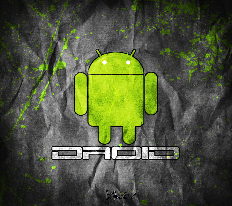 Android wallpaper location Funky Fresh Studio
