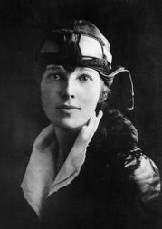 Popular Wallpaper Stars Amelia Earhart