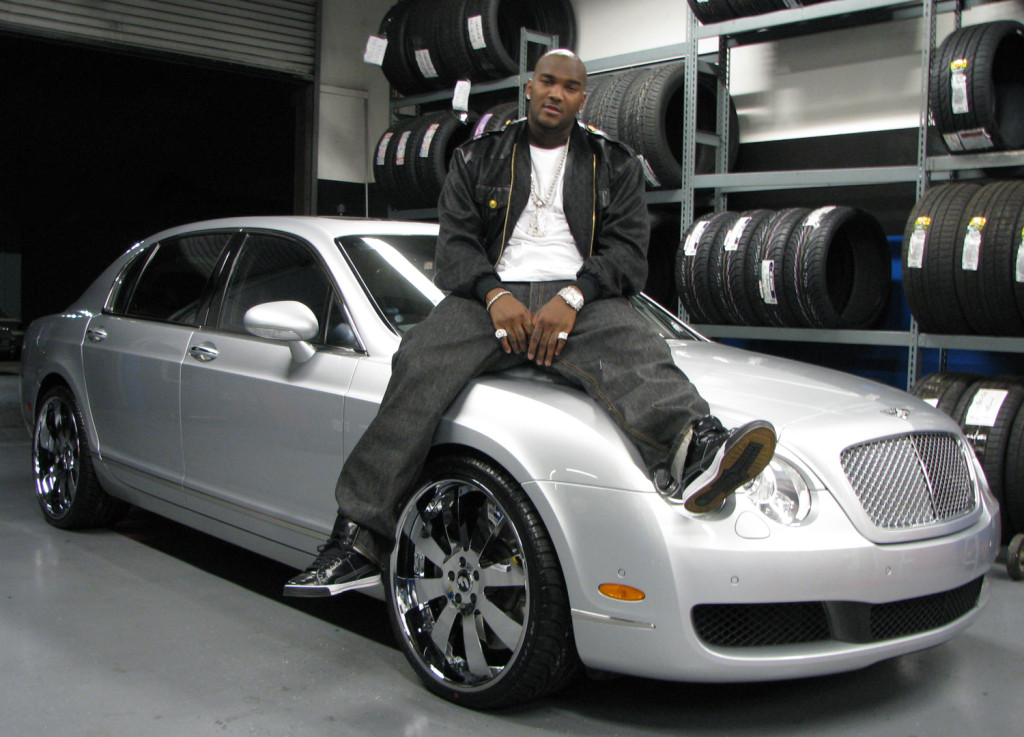 Nfl Players Their Awesome Cars Of Nflrt