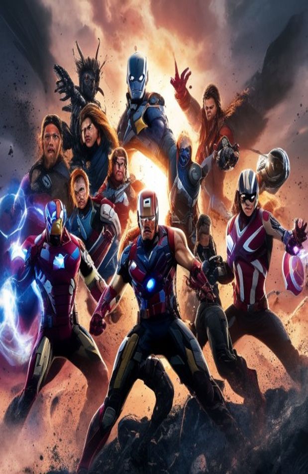 Avengers Endgame Wallpaper