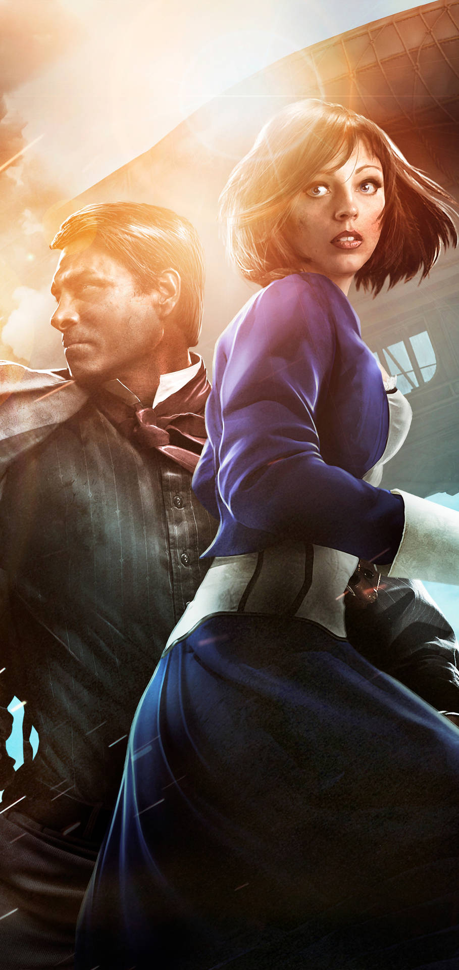 Top Bioshock Infinite iPhone Wallpaper Full HD 4k To Use
