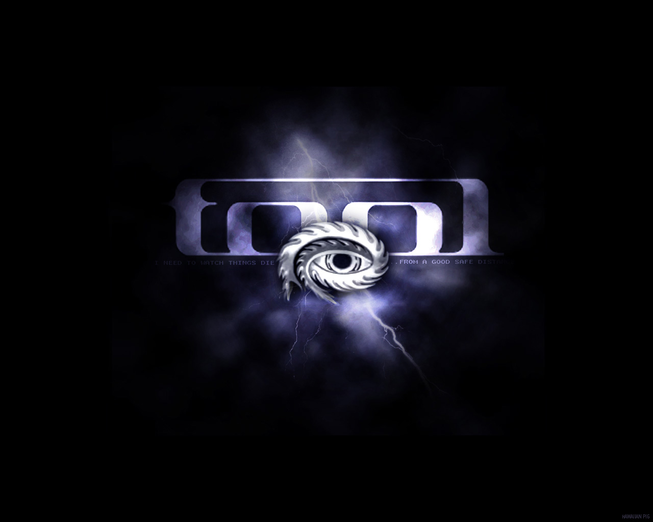 Musique Tool Wallpaper