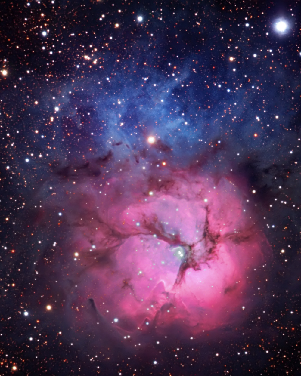 Galaxy Photography Image By Jason Ware