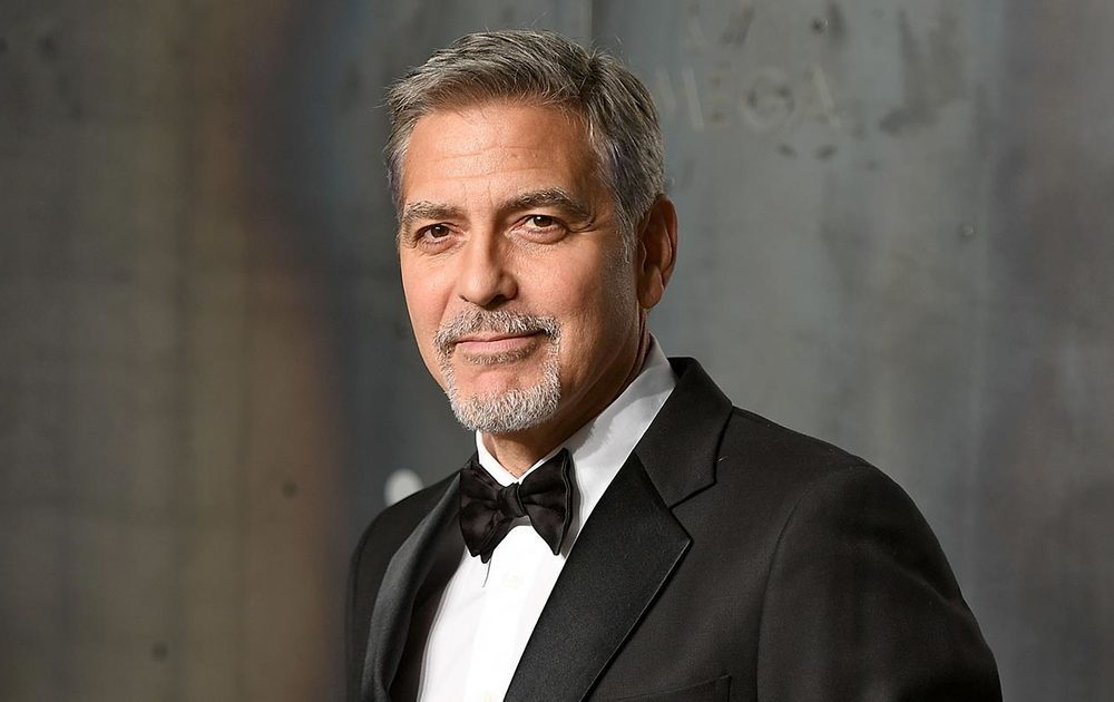 George Clooney Age Height Worth Wife Filmography Wikifamous