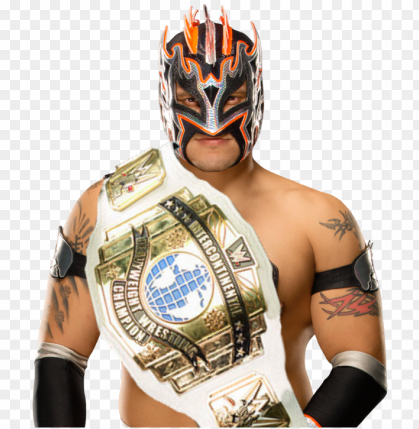 Kalisto Sticker Wwe Vs Ryback Png Image With Transparent
