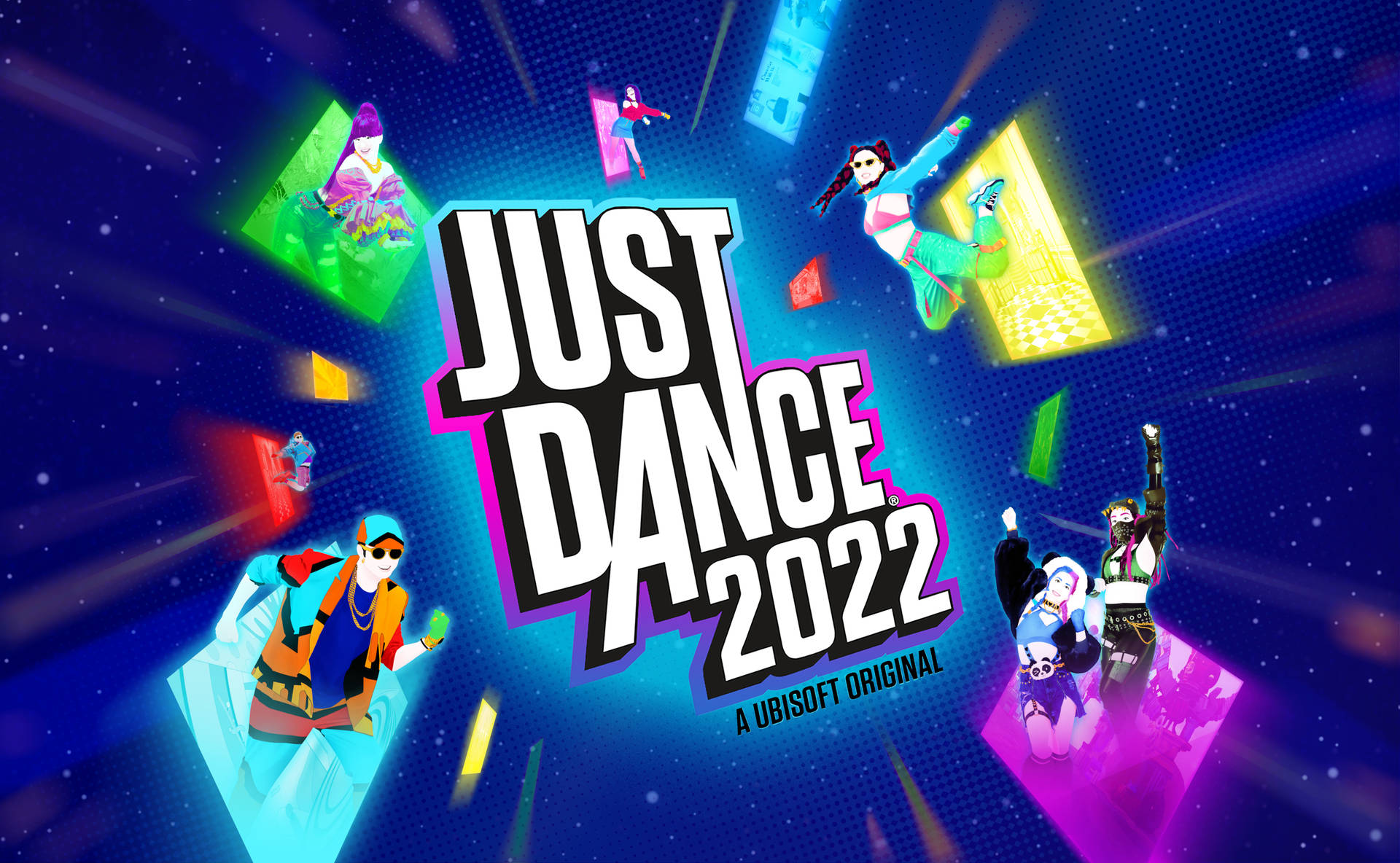 Just Dance Wallpaper S