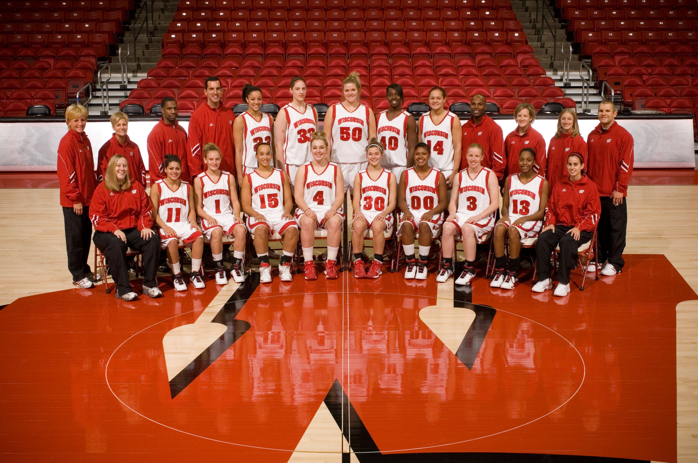 Year By History Wisconsin Women S Basketball Uwbadgers