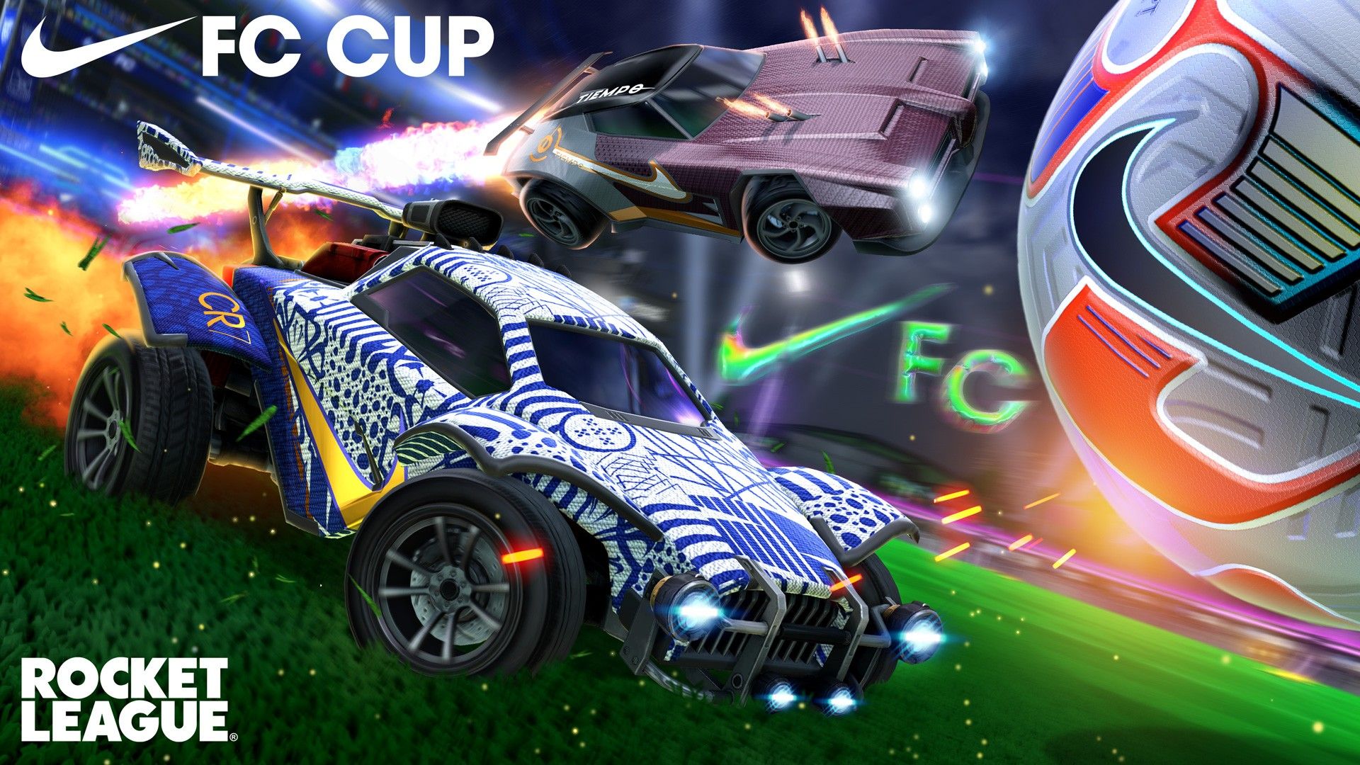 Nike Fc Cup Brings Football Fans Together