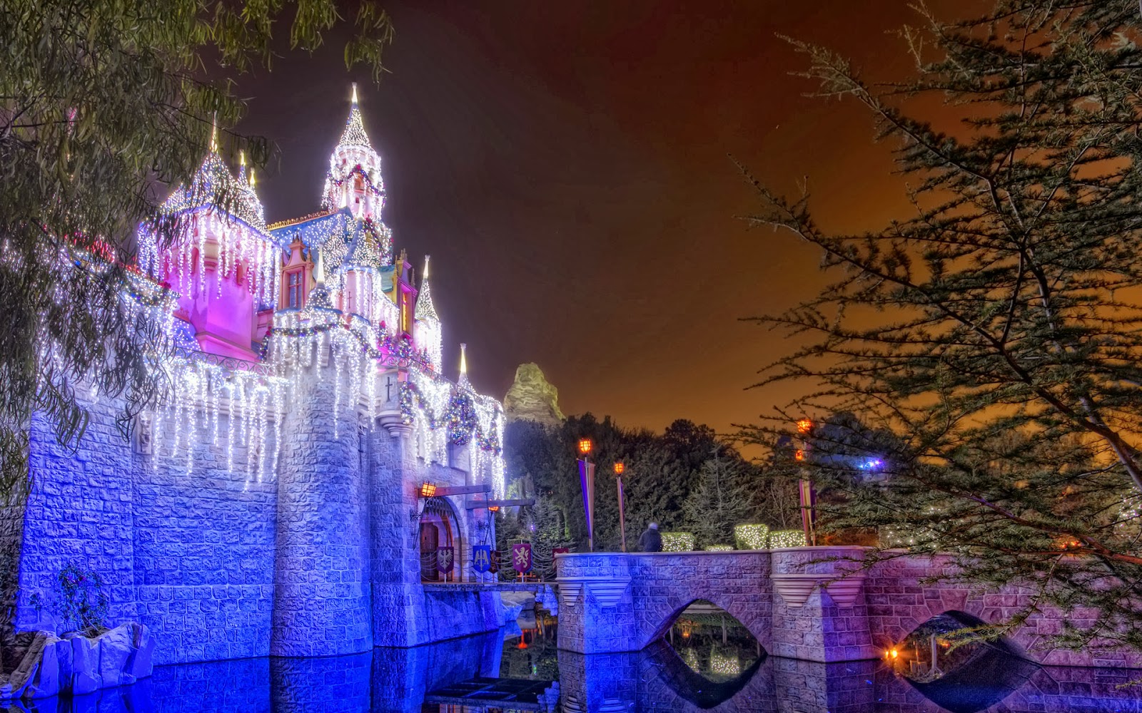 Best HD Wallpaper 4u Disney Castle