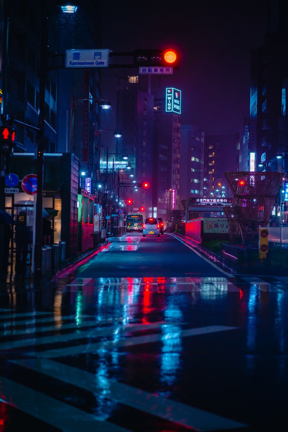 Tokyo Neon Pictures Download Images on Unsplash 1000x1499