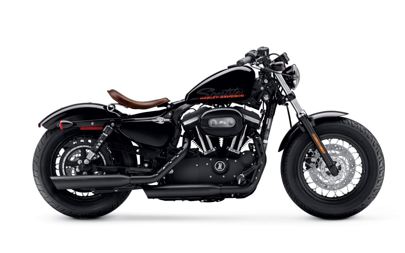 Harley Davidson XL 1200 X Sportster Forty Eight Wallpaper