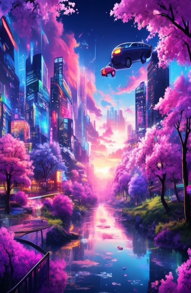 Dual Monitor Anime Wallpaper