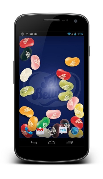 Jelly Bean Wallpaper Top Android Live Allowing Users To