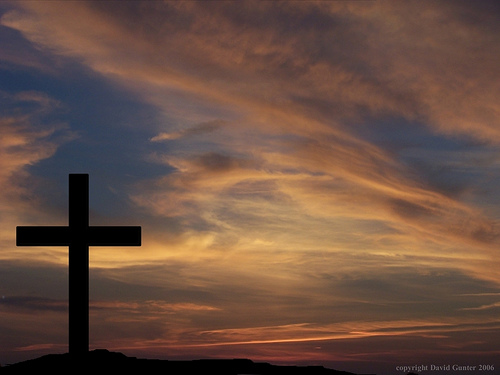 Cross Sky Christian Wallpaper Background A Gimp Edit Of