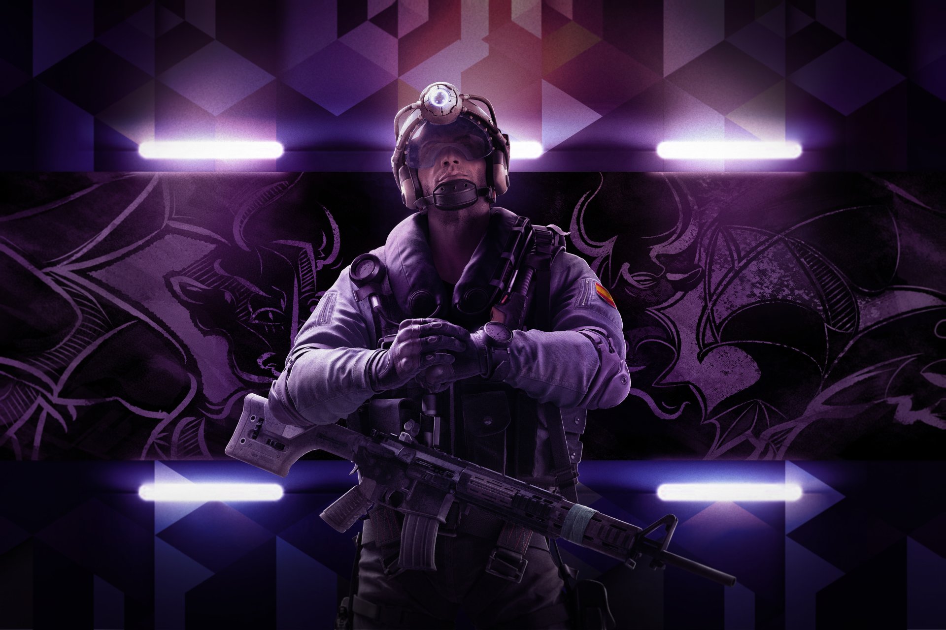 Rainbow Six Siege Wallpaper