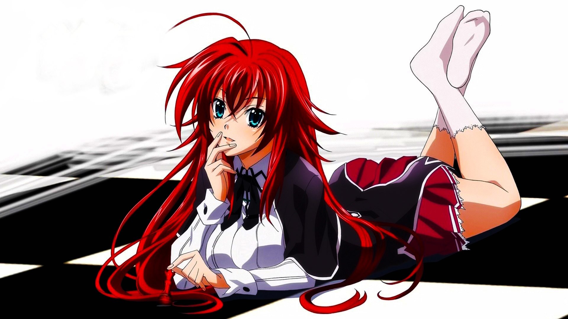 High School Dxd HD Wallpaper