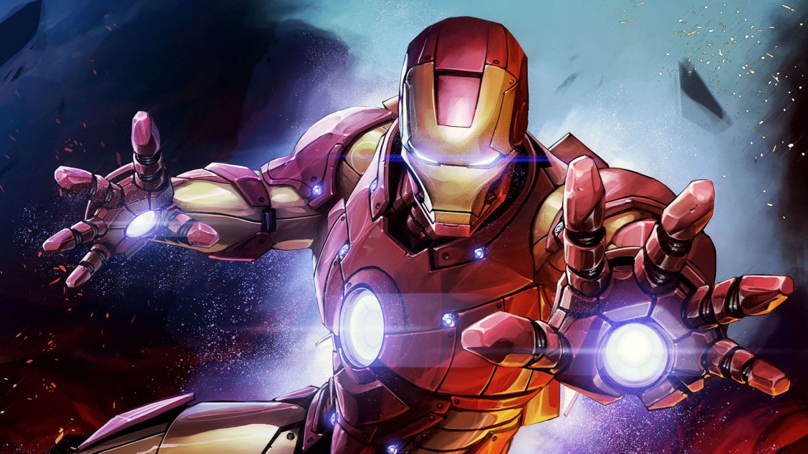 Iron Man Wallpaper