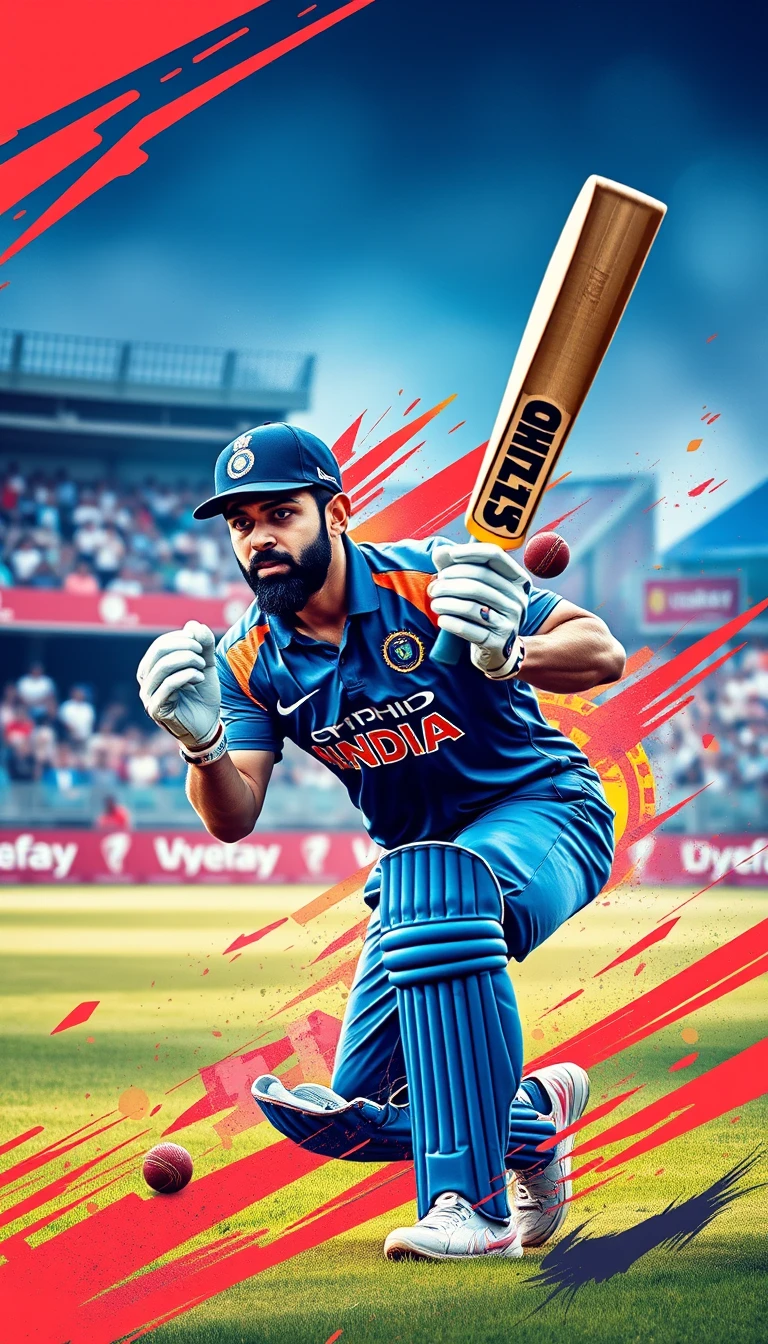 Virat Kohli Mobile Wallpaper
