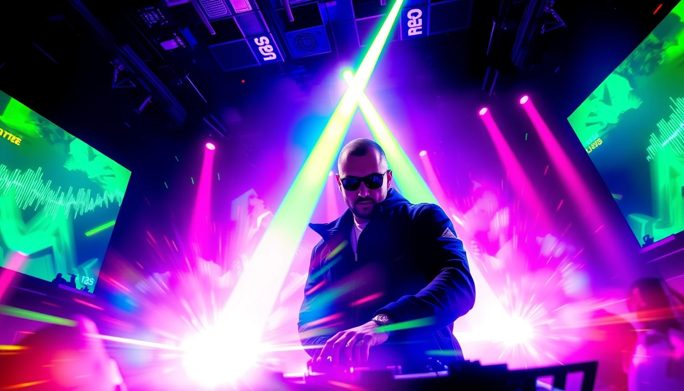 Dj Snake Wallpaper