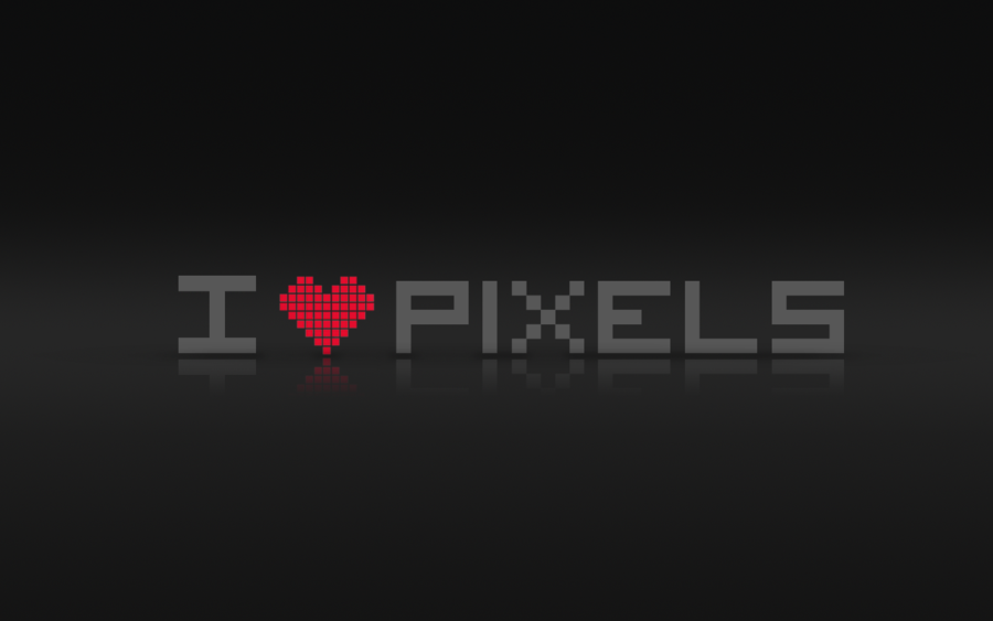 Pixel Wallpaper By Ftn1