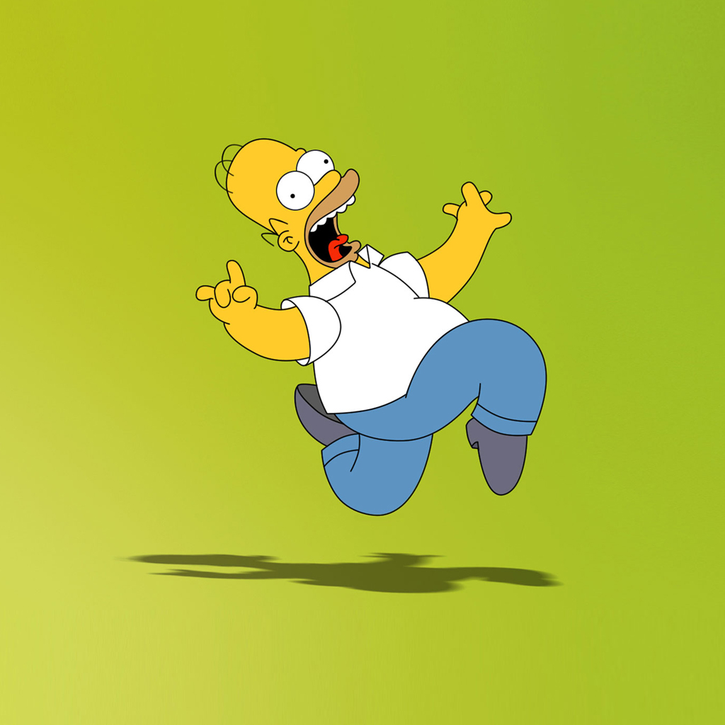 Homer Simpson Wallpaper Pic
