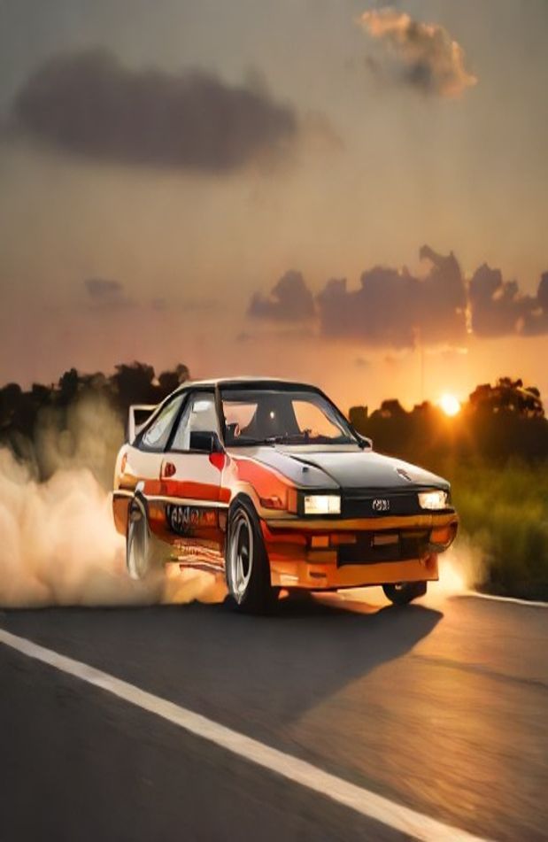 Toyota Ae86 Wallpaper