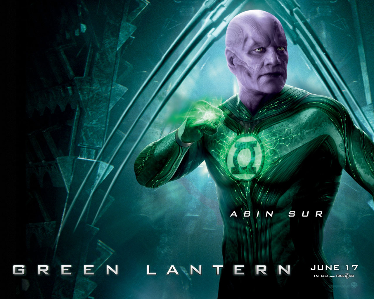 Green Lantern Movie Wallpaper Joblo