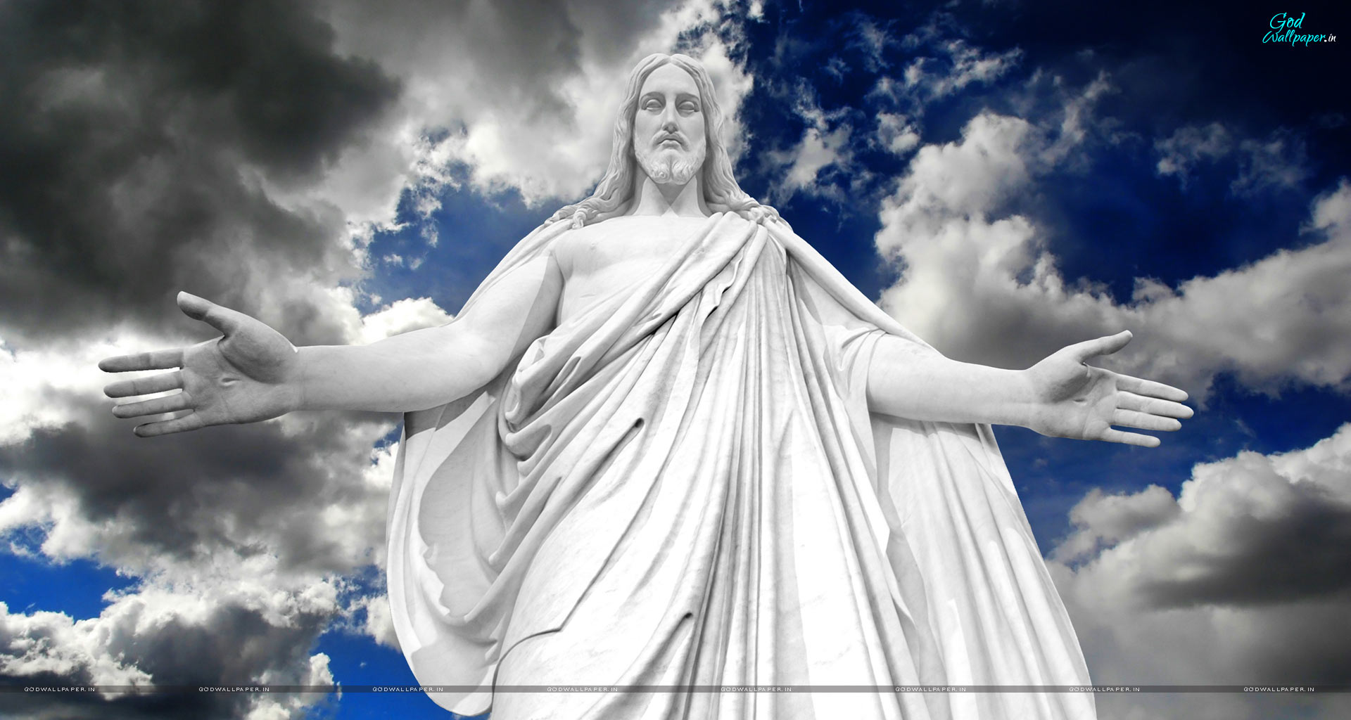 HD Jesus Christ Desktop Wallpaper