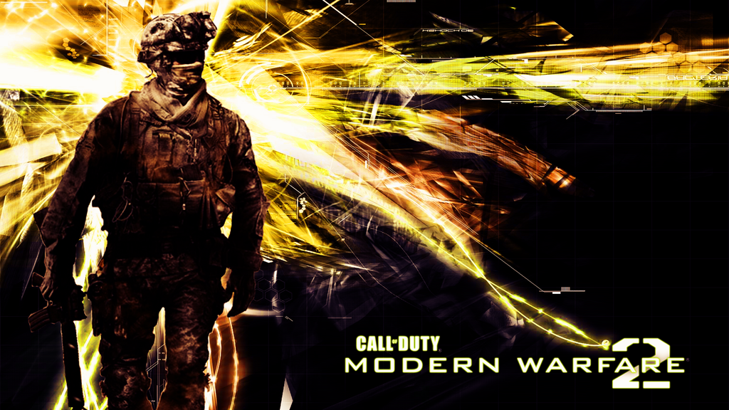 Modern Warfare Wallpaper By Crossdominatrix5