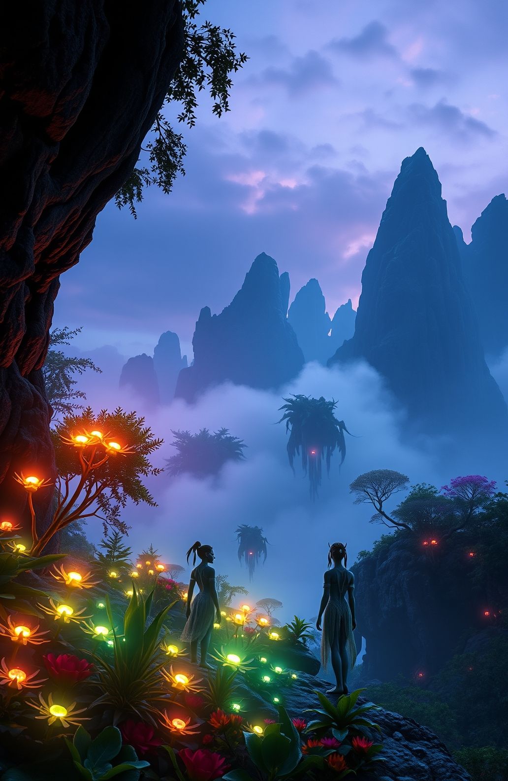 Avatar HD Wallpaper 1080p