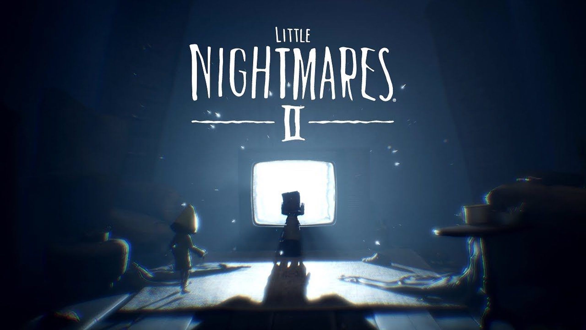 Little Nightmares Wallpaper