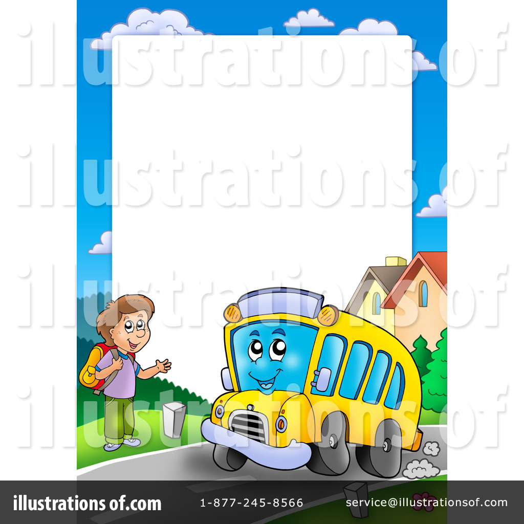 Back To School Clipart By Visekart Royalty Rf Stock