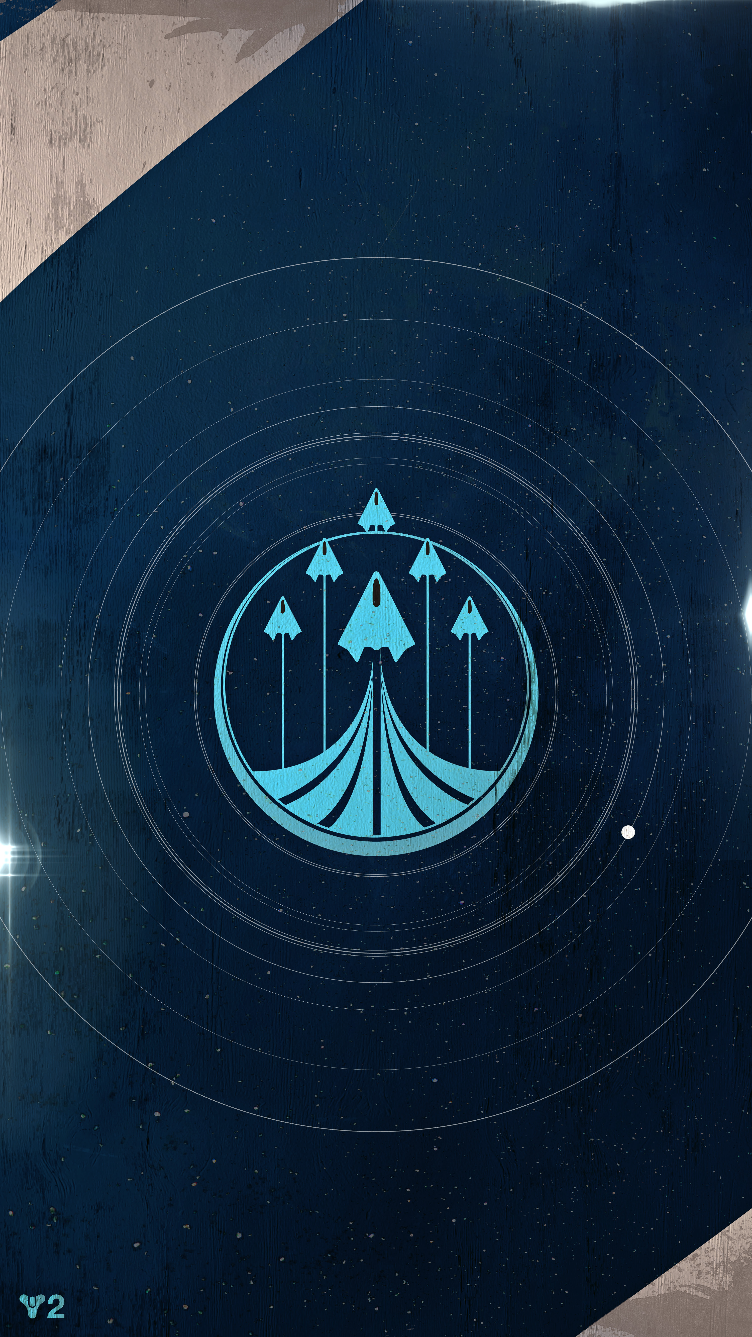 Last Wish Hour Mobile Emblem Wallpaper Destinythegame