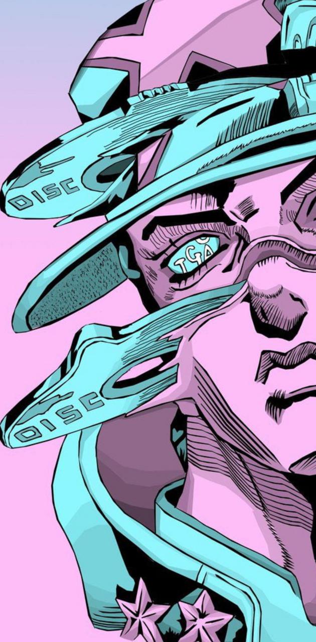 Jotaro Kujo Wallpaper By Arno741