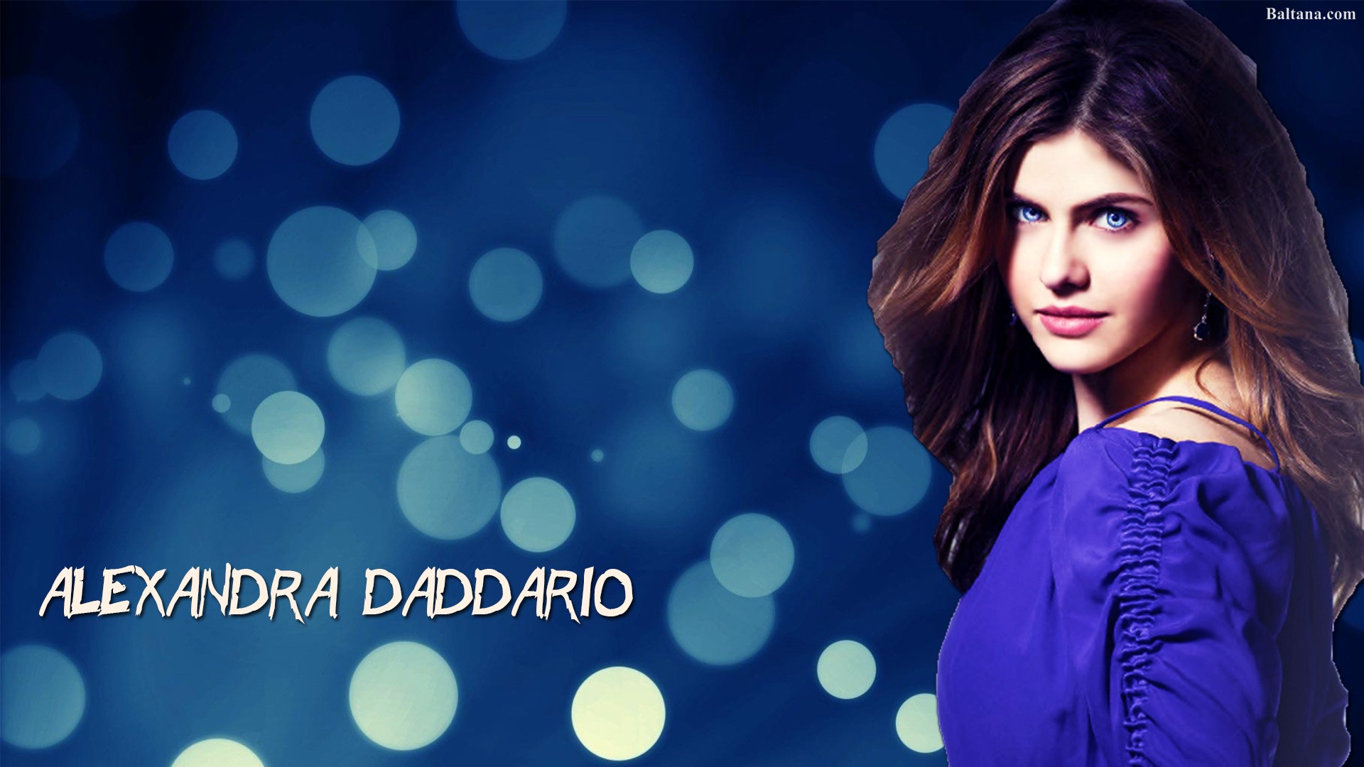 Alexandra Daddario Wallpaper HD Background Image Pics Photos